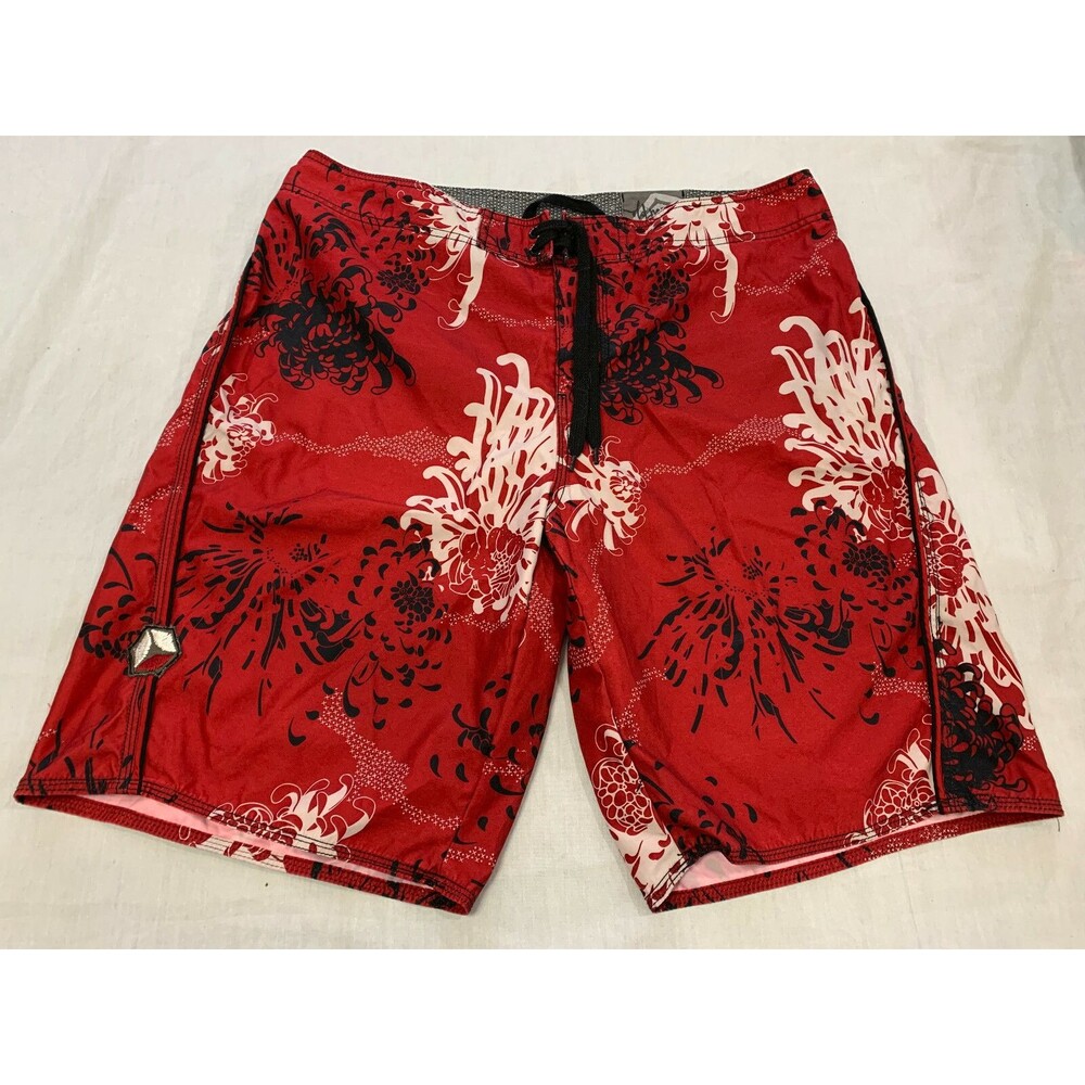 OLD NAVY MENS SWIM UNLINED SHORTS SIZE XL